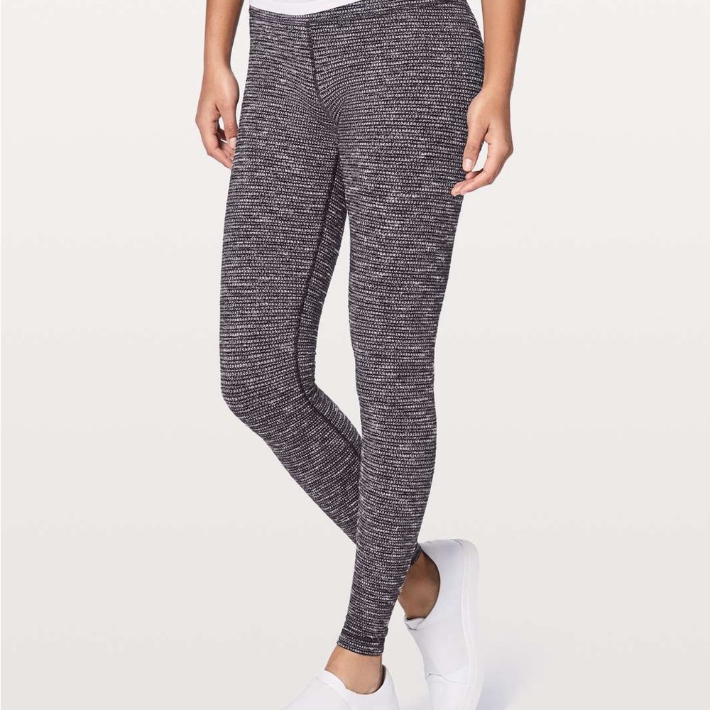 Lululemon Wunder Under Hi-Rise Tight - Picture 6 of 7